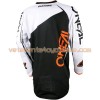 Maillots VTT/Motocross 2017 ONeal Mayhem Lite Blocker Manches Longues N001
