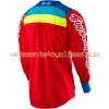 Maillots VTT/Motocross 2017 Troy Lee Designs TLD SE Corsa Manches Longues N002