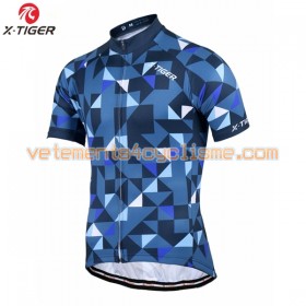 Maillot vélo 2017 X-Tiger N006