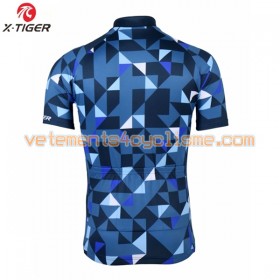 Maillot vélo 2017 X-Tiger N006