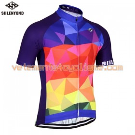 Maillot vélo 2017 Siilenyond N018