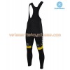 Collant à Bretelles 2016 LottoNL-Jumbo Hiver Thermal Fleece N001