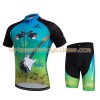 Tenue Cycliste et Cuissard 2017 Aozhidian N038