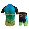 Tenue Cycliste et Cuissard 2017 Aozhidian N038