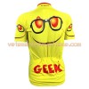 Maillot vélo 2016 Cartoon N017