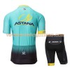 Tenue Cycliste et Cuissard Enfant 2017 Astana Pro Team N001