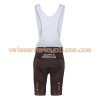 Tenue Cycliste et Cuissard à Bretelles 2017 AG2R La Mondiale N001