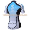 Maillot vélo Femme 2017 Teleyi N023