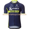 Maillot vélo 2017 Orica-Scott N001