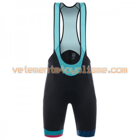 Cuissard Court à Bretelles 2017 Giro dItalia N003