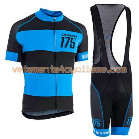 Tenue Cycliste et Cuissard à Bretelles 2016 Orbea N006