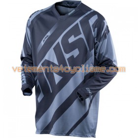 Maillots VTT/Motocross 2016 Answer Alpha Manches Longues N004