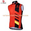 Gilet Cycliste 2017 X-Tiger N008