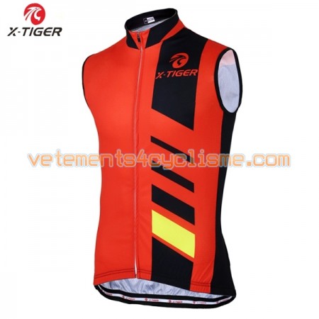 Gilet Cycliste 2017 X-Tiger N008