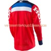 Maillots VTT/Motocross 2017 Troy Lee Designs TLD SE Air Corsa Honda Manches Longues N001