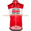 Gilet Cycliste 2017 Lotto Soudal N001