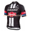 Tenue Cycliste et Cuissard à Bretelles 2016 Giant-Alpecin N001