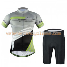Tenue Cycliste et Cuissard 2017 Aogda N034