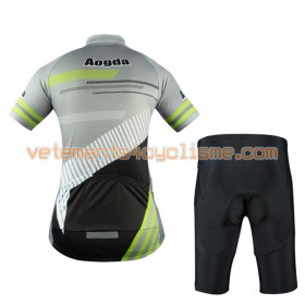 Tenue Cycliste et Cuissard 2017 Aogda N034