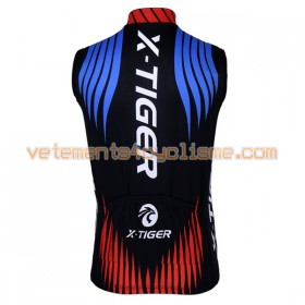 Gilet Cycliste 2017 X-Tiger N001