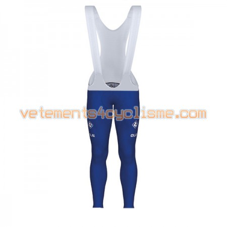 Collant à Bretelles 2017 FDJ N002