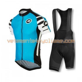 Tenue Cycliste et Cuissard à Bretelles 2016 Assos N011