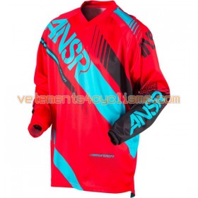 Maillots VTT/Motocross 2017 Answer Syncron Manches Longues N003