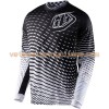 Maillots VTT/Motocross 2017 Troy Lee Designs TLD GP Tremor Manches Longues N001