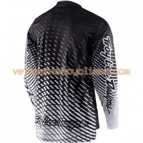 Maillots VTT/Motocross 2017 Troy Lee Designs TLD GP Tremor Manches Longues N001