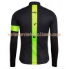 Maillot vélo 2016 Team Sky Manches Longues N002