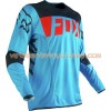 Maillots VTT/Motocross 2016 Fox Racing Flexair Libra Manches Longues N001