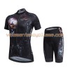 Tenue Cycliste et Cuissard Femme 2017 Aozhidian N006