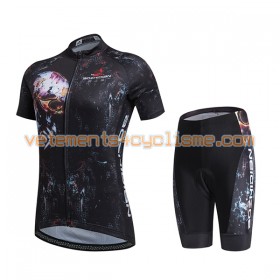 Tenue Cycliste et Cuissard Femme 2017 Aozhidian N006
