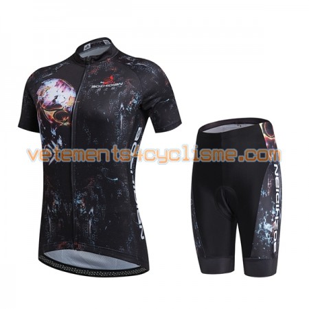 Tenue Cycliste et Cuissard Femme 2017 Aozhidian N006