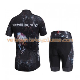 Tenue Cycliste et Cuissard Femme 2017 Aozhidian N006