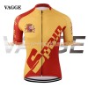 Maillot vélo 2017 Vagge N015