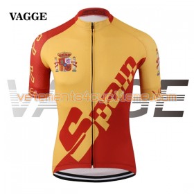 Maillot vélo 2017 Vagge N015