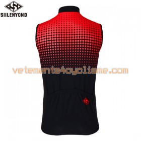 Gilet Cycliste 2017 Siilenyond N035