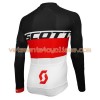 Tenue Cycliste Manches Longues et Collant à Bretelles 2016 Scott N001
