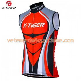 Gilet Cycliste 2017 X-Tiger N020