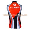 Gilet Cycliste 2017 X-Tiger N020
