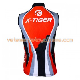Gilet Cycliste 2017 X-Tiger N020