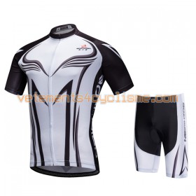 Tenue Cycliste et Cuissard 2017 Aozhidian N036