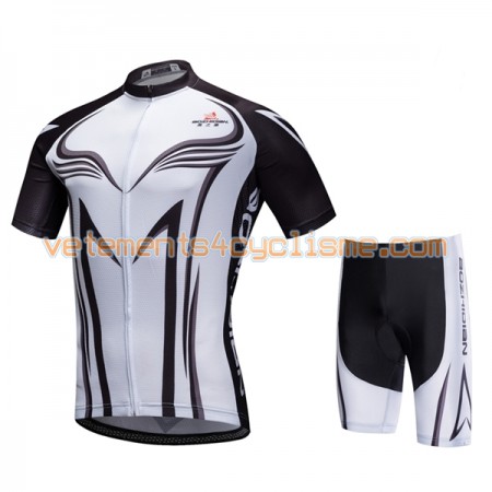 Tenue Cycliste et Cuissard 2017 Aozhidian N036