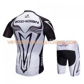 Tenue Cycliste et Cuissard 2017 Aozhidian N036
