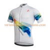 Tenue Cycliste et Cuissard à Bretelles 2017 Aozhidian N019