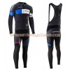 Tenue Cycliste Manches Longues et Collant à Bretelles 2016 Orbea N001