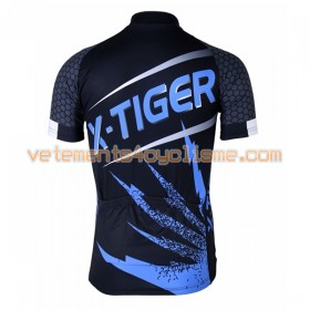 Maillot vélo 2017 X-Tiger N008