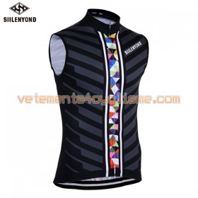 Gilet Cycliste 2017 Siilenyond N029