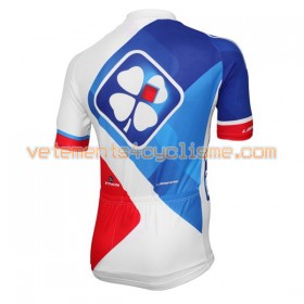 Maillot vélo 2016 FDJ N001